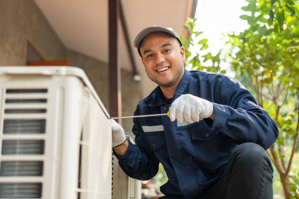 HVAC air duct cleaning in Carrollton, AL